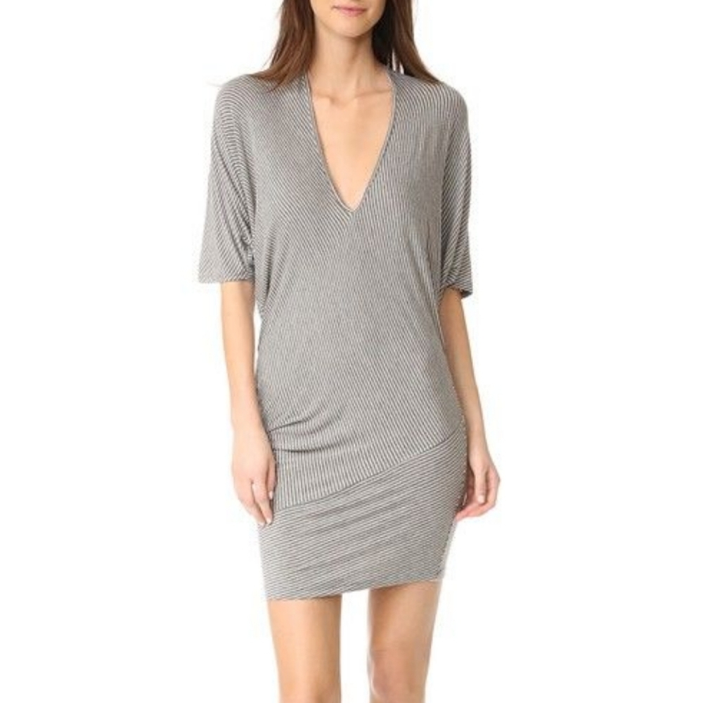 Riller & Fount Asymmetrical 2-In-One Dress